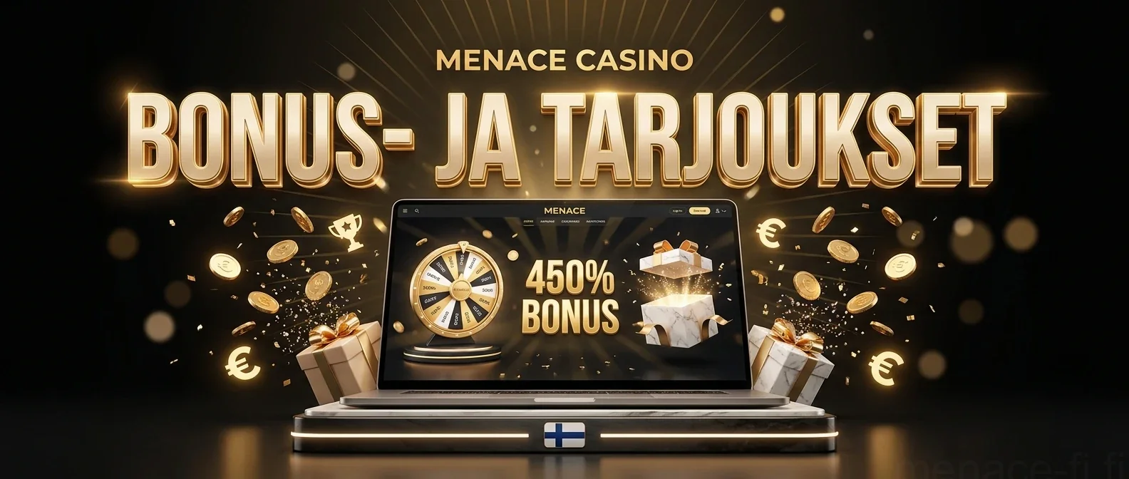 Bonus- ja tarjoukset