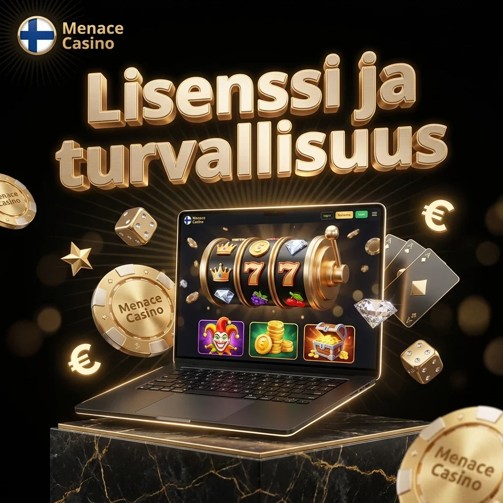 Lisenssi ja turvallisuus