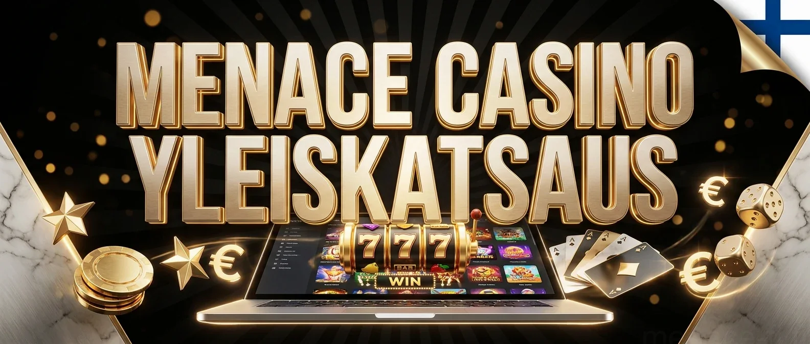 Menace Casino Yleiskatsaus